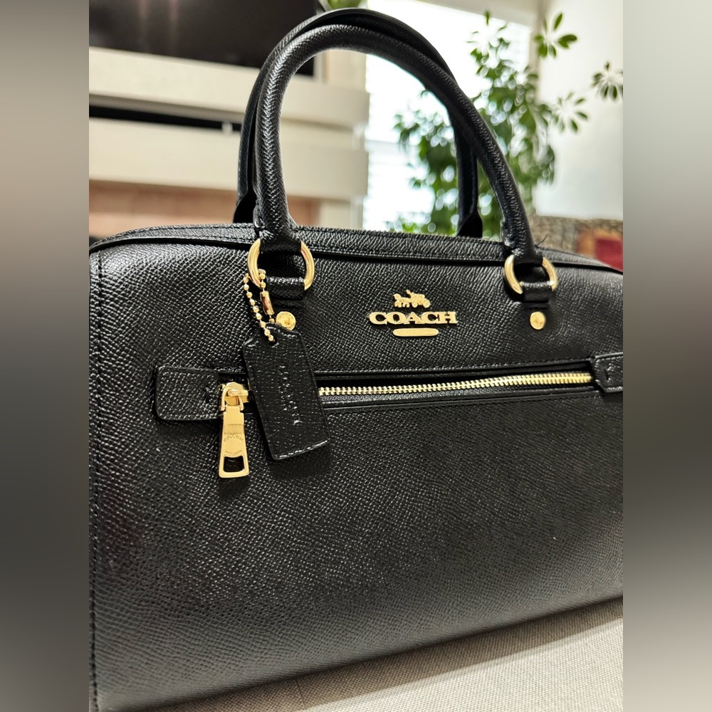 Coach Handbag - Picture 2 of 6